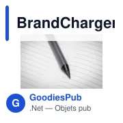BrandCharger Picasso 2 oneindige pen - Miniature 5