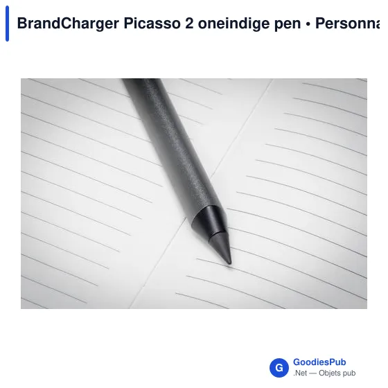 BrandCharger Picasso 2 oneindige pen - Image 5