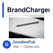 BrandCharger Picasso 2 oneindige pen - Miniature 6