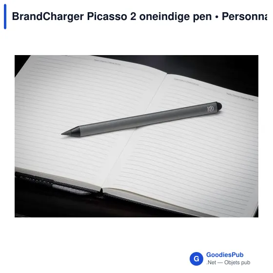 BrandCharger Picasso 2 oneindige pen - Image 6
