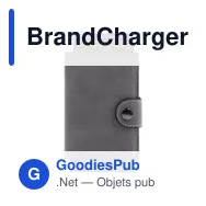 BrandCharger porte-cartes de crédit Wally Porto - Miniature 1