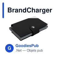 BrandCharger porte-cartes de crédit Wally Porto - Miniature 12