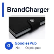 BrandCharger porte-cartes de crédit Wally Porto - Miniature 4