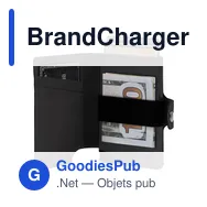 BrandCharger porte-cartes de crédit Wally Porto - Miniature 7
