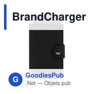 BrandCharger porte-cartes de crédit Wally Porto - Miniature 8