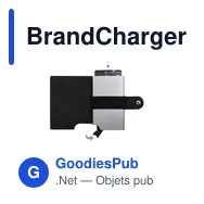 BrandCharger porte-cartes de crédit Wally Porto - Miniature 10