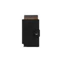 Variante noir - BrandCharger porte-cartes de crédit  Wally Porto