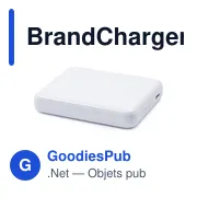 BrandCharger Powercharge Air draadloze powerbank - Miniature 5