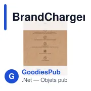 BrandCharger Powercharge Air draadloze powerbank - Miniature 9