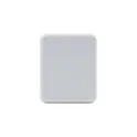 Variante blanc - BrandCharger Powercharge Air draadloze powerbank