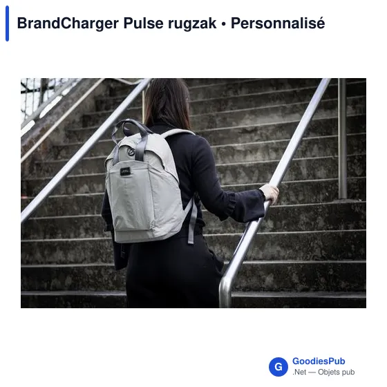 BrandCharger Pulse rugzak - Image 11