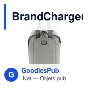 BrandCharger Pulse rugzak - Miniature 13