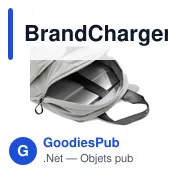 BrandCharger Pulse rugzak - Miniature 16