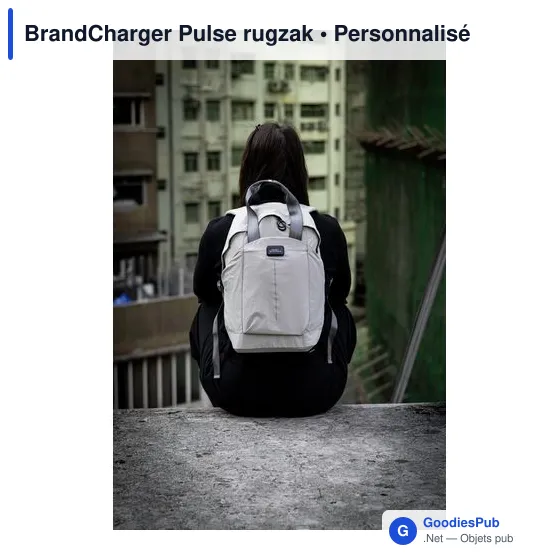 BrandCharger Pulse rugzak - Image 17