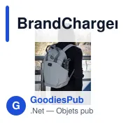 BrandCharger Pulse rugzak - Miniature 20