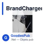 BrandCharger Pulse rugzak - Miniature 21