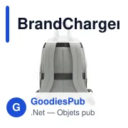 BrandCharger Pulse rugzak - Miniature 4