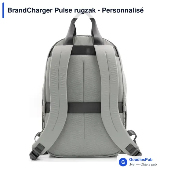 BrandCharger Pulse rugzak - Image 4