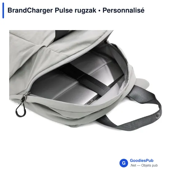 BrandCharger Pulse rugzak - Image 5