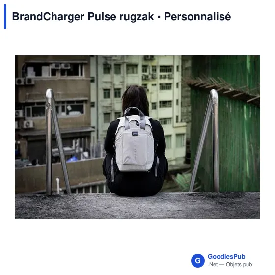 BrandCharger Pulse rugzak - Image 7