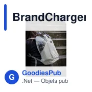 BrandCharger Pulse rugzak - Miniature 8