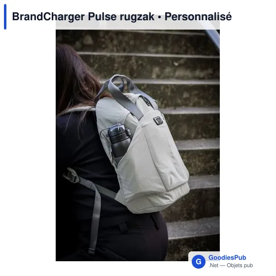 BrandCharger Pulse rugzak - Image 8