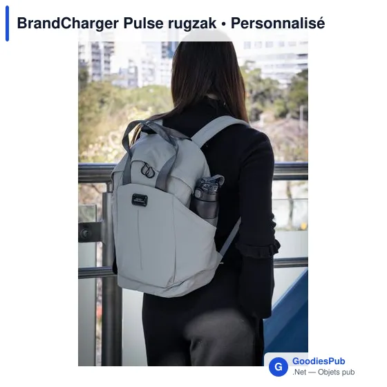 BrandCharger Pulse rugzak - Image 9