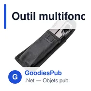 Outil multifonction personnalisable BrandCharger Ranger avec logo - Miniature 12
