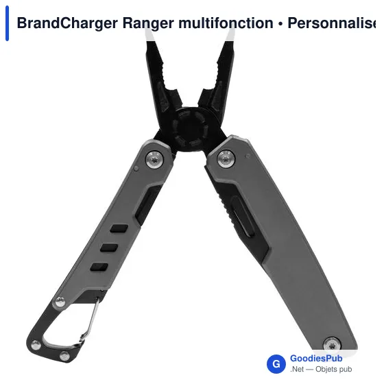 Outil multifonction personnalisable BrandCharger Ranger avec logo - Image 8