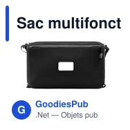 Sac multifonctionnel personnalisable BrandCharger avec logo - Miniature 8