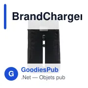 BrandCharger Sling sac à dos - Miniature 1