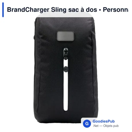 BrandCharger Sling sac à dos