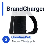 BrandCharger Sling sac à dos - Miniature 2