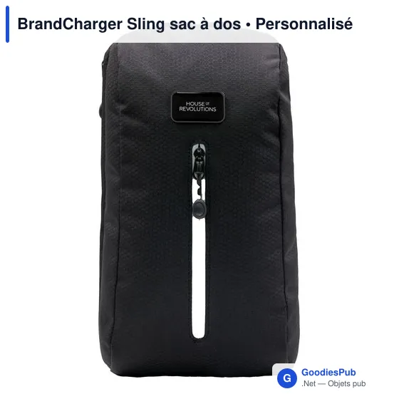 BrandCharger Sling sac à dos - Image 3