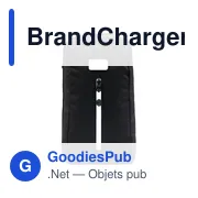 BrandCharger Sling sac à dos - Miniature 5