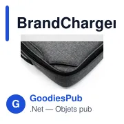 Sacoche pour ordinateur portable personnalisable BrandCharger Spectre Hybridavec logo - Miniature 4