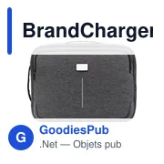 Sacoche pour ordinateur portable personnalisable BrandCharger Spectre Hybridavec logo - Miniature 8