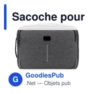 Sacoche pour ordinateur portable personnalisable BrandCharger Spectre Hybridavec logo - Miniature 9