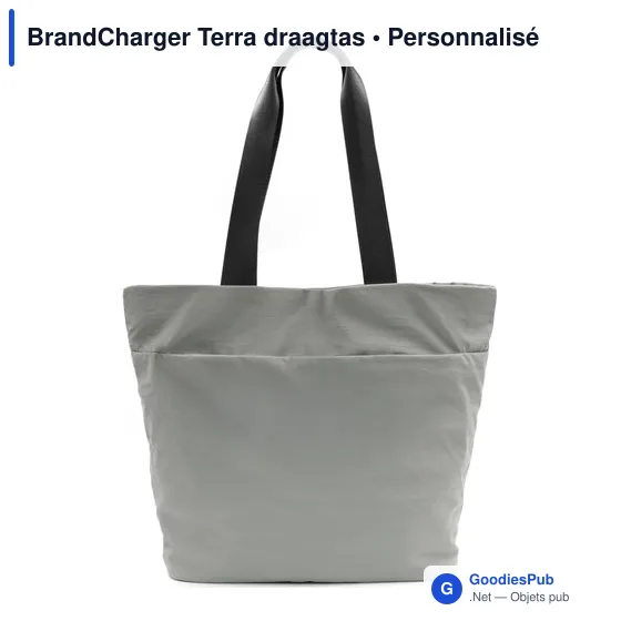 BrandCharger Terra draagtas - Image 13