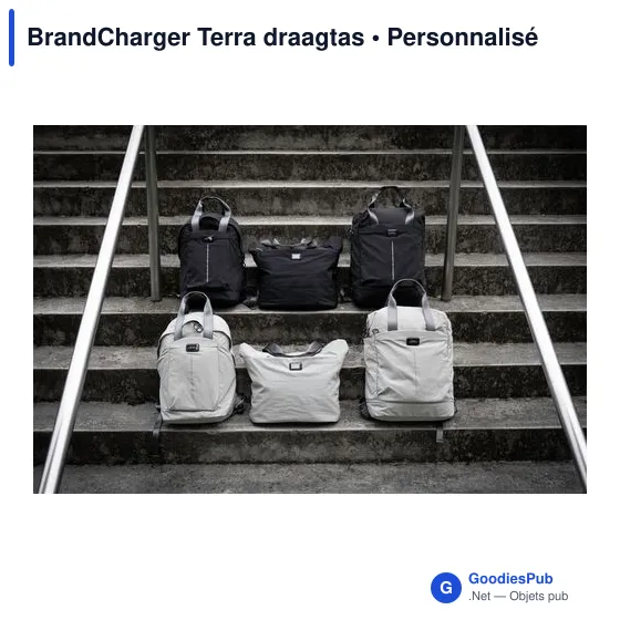 BrandCharger Terra draagtas - Image 15
