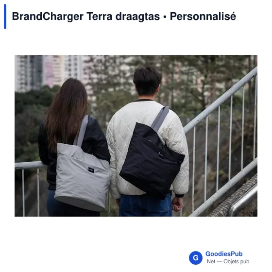 BrandCharger Terra draagtas - Image 17
