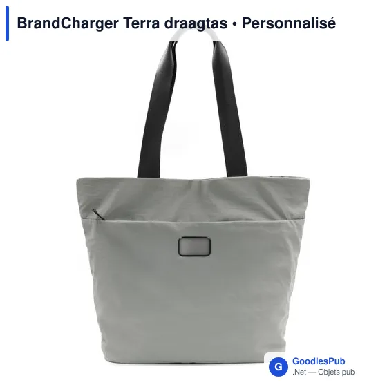 BrandCharger Terra draagtas - Image 10