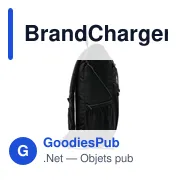 Sac à dos roll-top personnalisable BrandCharger Venturer avec logo - Miniature 8