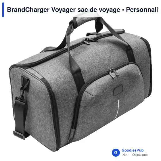 BrandCharger Voyager sac de voyage - Image 11