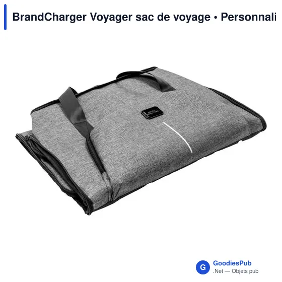 BrandCharger Voyager sac de voyage - Image 12