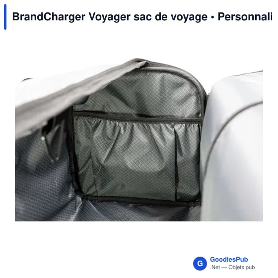 BrandCharger Voyager sac de voyage - Image 4