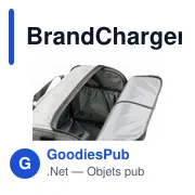BrandCharger Voyager sac de voyage - Miniature 5