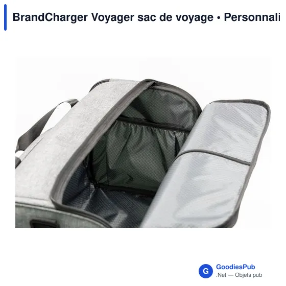 BrandCharger Voyager sac de voyage - Image 5