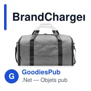 BrandCharger Voyager sac de voyage - Miniature 6