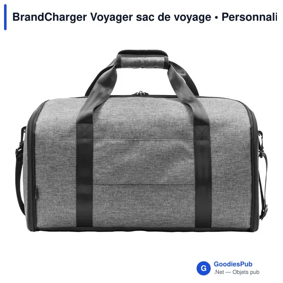 BrandCharger Voyager sac de voyage - Image 6